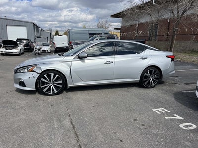 2020 Nissan Altima 2.5 Platinum