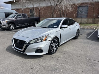 2020 Nissan Altima 2.5 Platinum