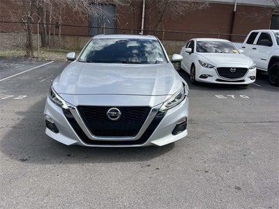 2020 Nissan Altima 2.5 Platinum