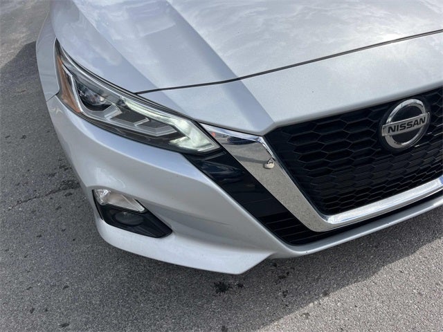 2020 Nissan Altima 2.5 Platinum