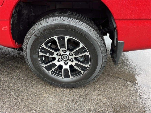 2022 Nissan Titan SV