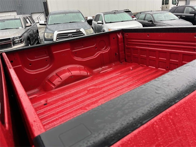 2022 Nissan Titan SV