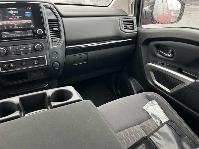 2022 Nissan Titan SV