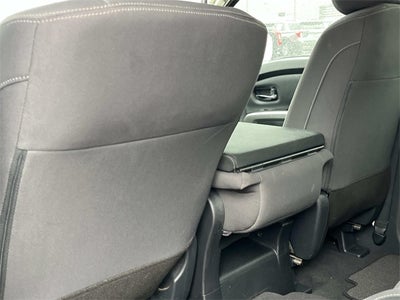 2022 Nissan Titan SV