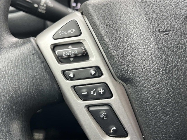 2022 Nissan Titan SV