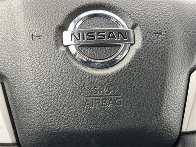 2022 Nissan Titan SV