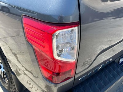 2021 Nissan Titan SV