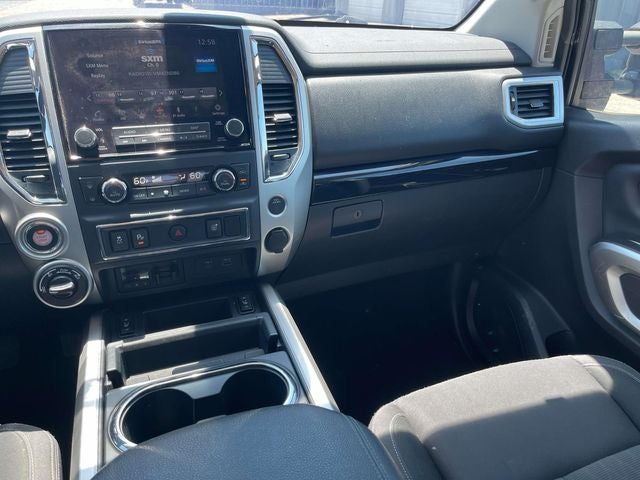 2021 Nissan Titan SV