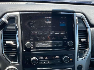 2021 Nissan Titan SV