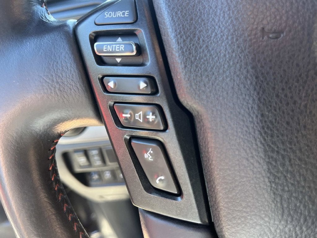 2021 Nissan Titan PRO-4X