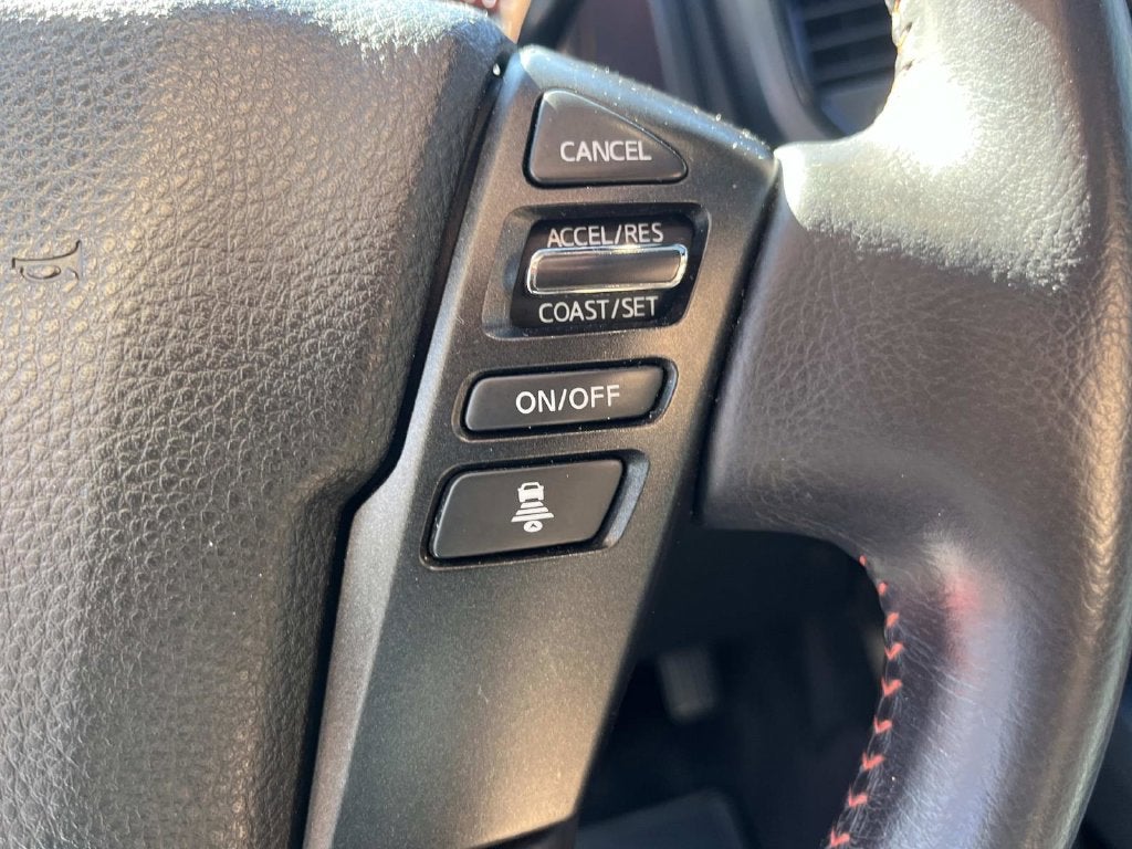 2021 Nissan Titan PRO-4X
