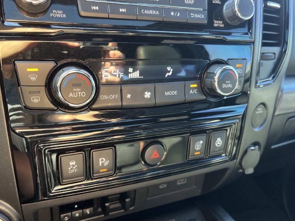 2021 Nissan Titan PRO-4X