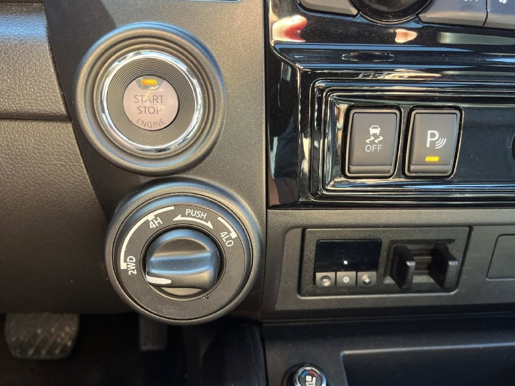 2021 Nissan Titan PRO-4X