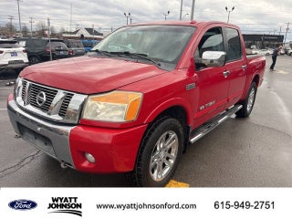 2012 Nissan Titan SL