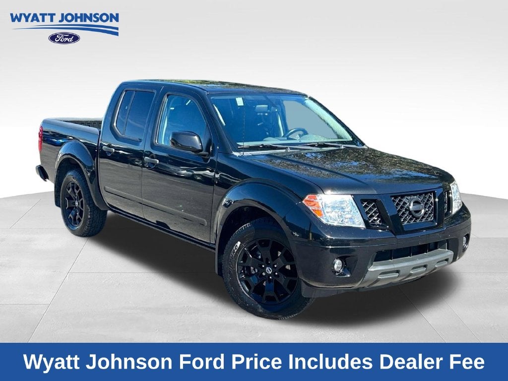 2020 Nissan Frontier SV
