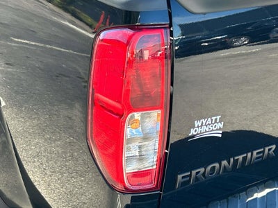 2020 Nissan Frontier SV