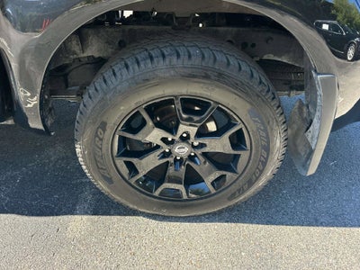 2020 Nissan Frontier SV