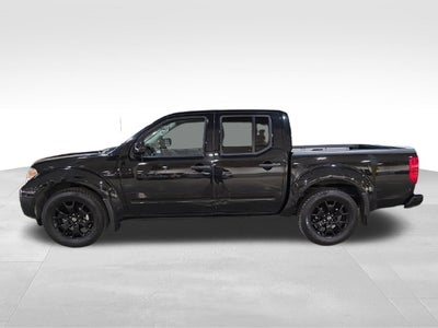 2020 Nissan Frontier SV
