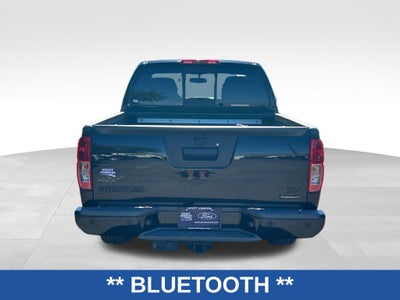 2020 Nissan Frontier SV