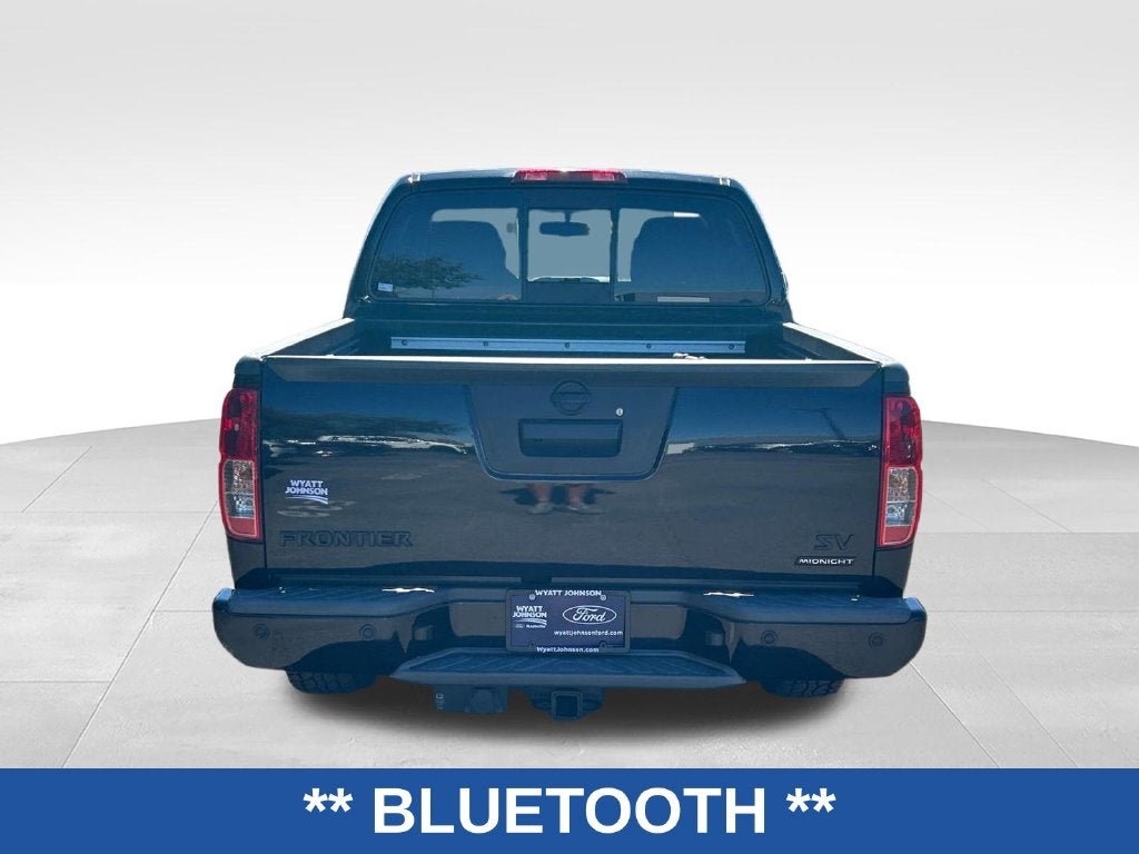 2020 Nissan Frontier SV