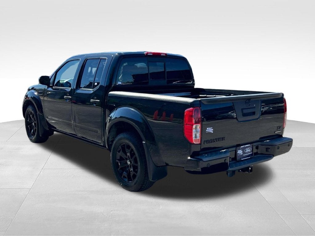 2020 Nissan Frontier SV