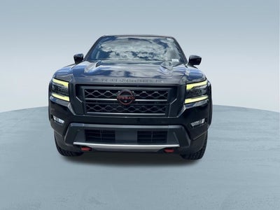 2022 Nissan Frontier PRO-X