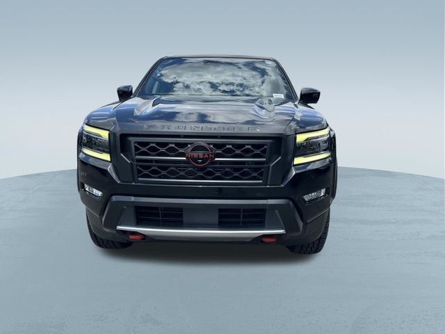 2022 Nissan Frontier PRO-X