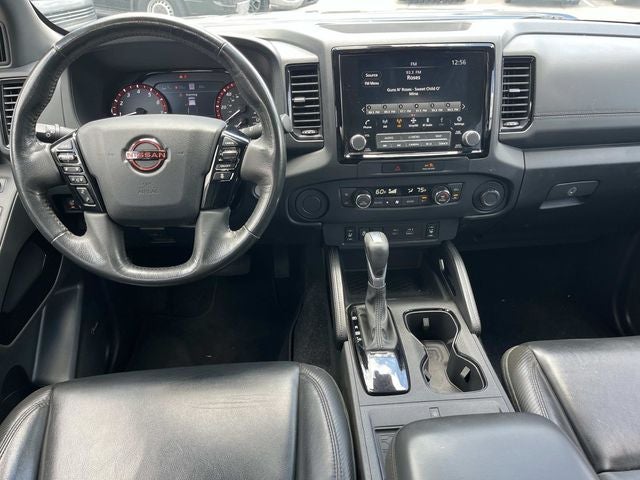 2022 Nissan Frontier PRO-X