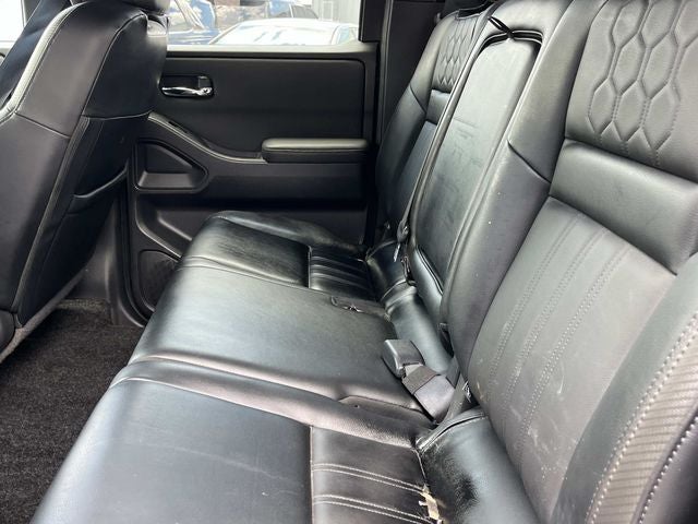 2022 Nissan Frontier PRO-X