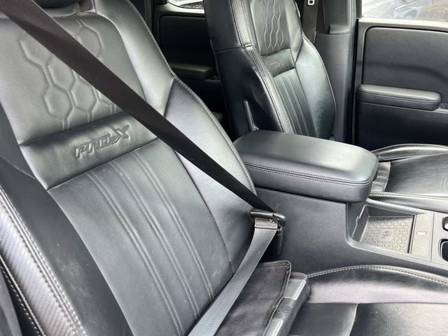 2022 Nissan Frontier PRO-X