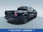 2022 Nissan Frontier PRO-X