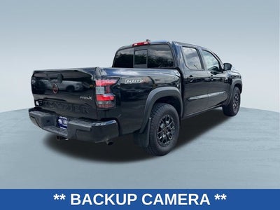 2022 Nissan Frontier PRO-X