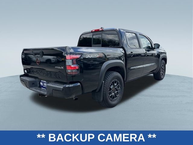 2022 Nissan Frontier PRO-X