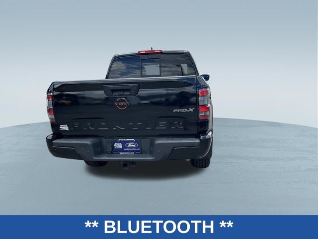 2022 Nissan Frontier PRO-X