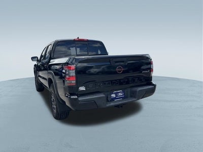 2022 Nissan Frontier PRO-X