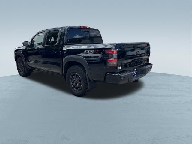 2022 Nissan Frontier PRO-X