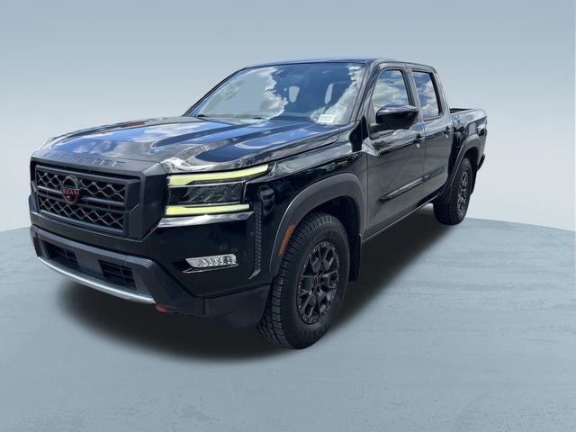 2022 Nissan Frontier PRO-X