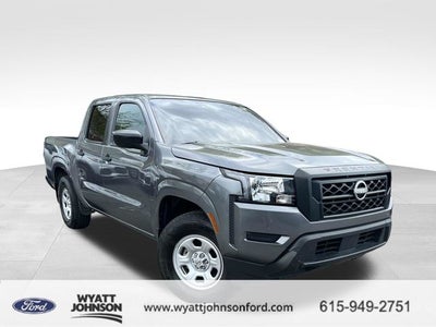 2024 Nissan Frontier S