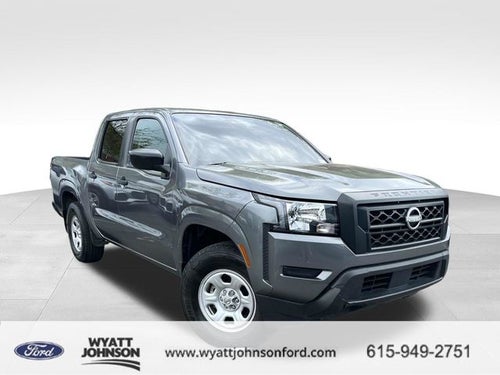 2024 Nissan Frontier S