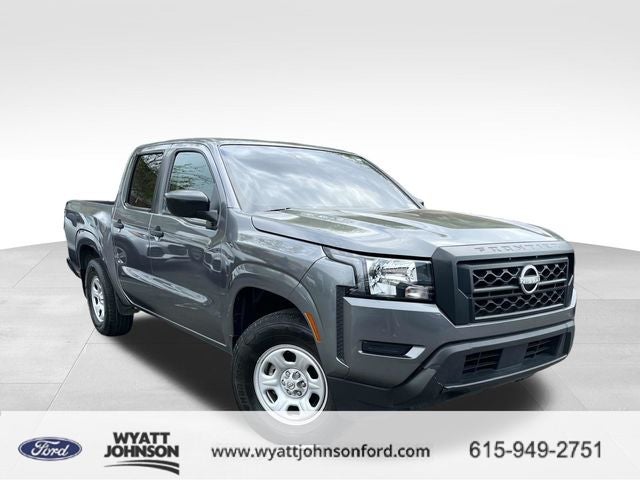 2024 Nissan Frontier S