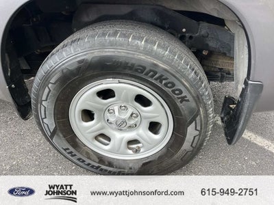 2024 Nissan Frontier S