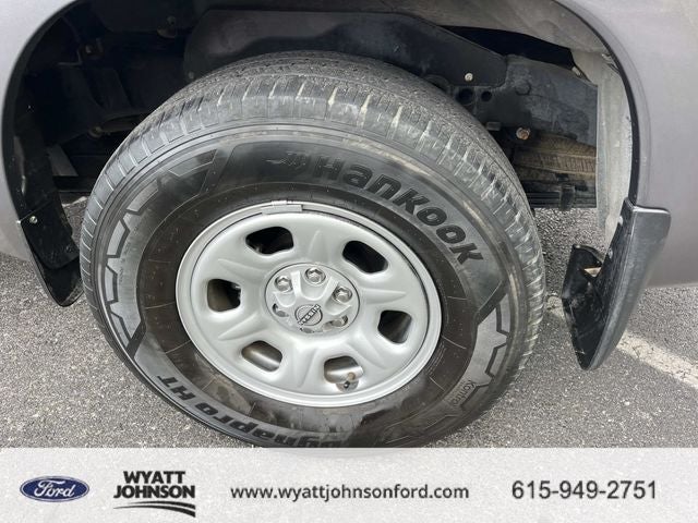 2024 Nissan Frontier S