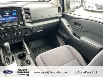 2024 Nissan Frontier S