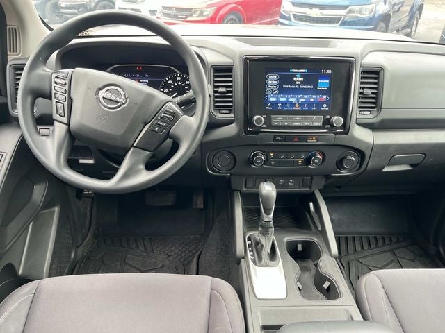 2024 Nissan Frontier S