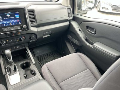 2024 Nissan Frontier S