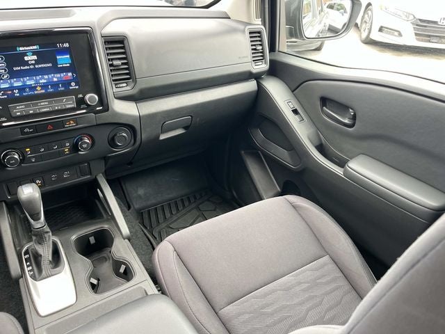 2024 Nissan Frontier S