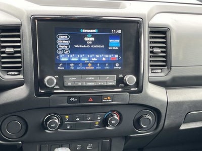 2024 Nissan Frontier S