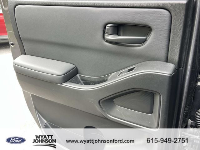 2024 Nissan Frontier S