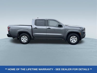 2024 Nissan Frontier S