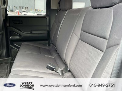 2024 Nissan Frontier S